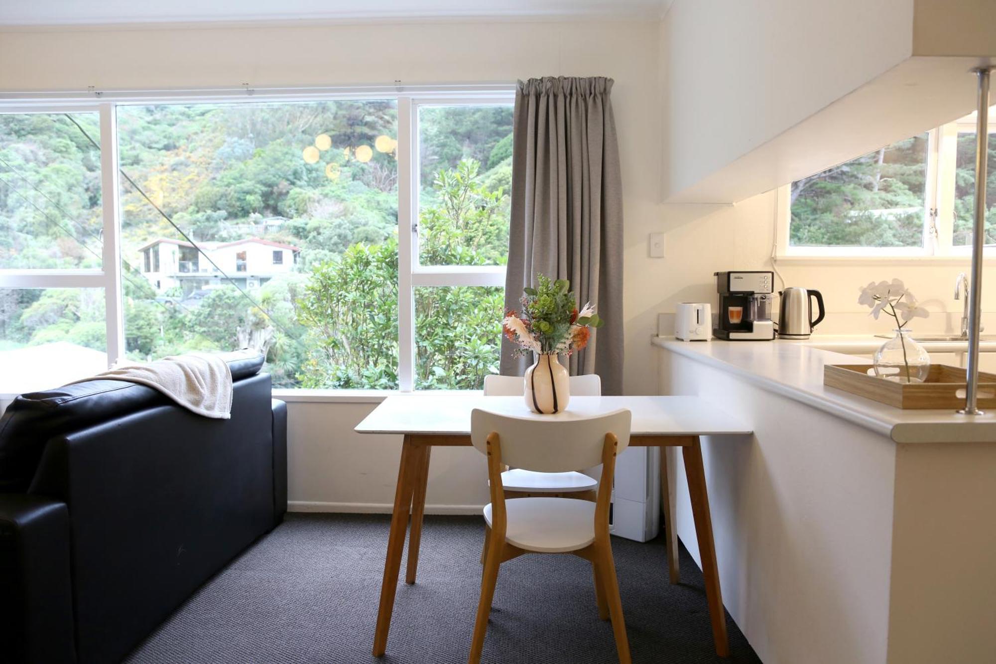 Skyline Haven - Entire Apartment - Free Parking, Espresso, Netflix - 15M To Cbd, Stadium, Ferry Wellington Extérieur photo
